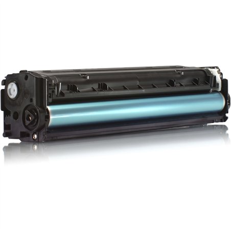 KMP H-T174 cartuccia giallo compatibile con HP CF 212 A