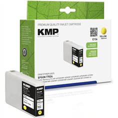 KMP E136 cartuccia giallo compatibile con Epson T7024