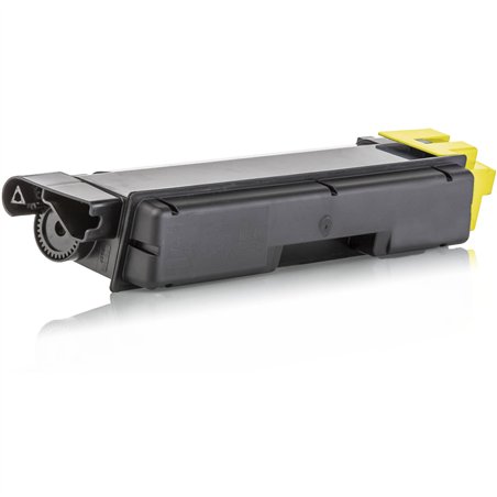 KMP K-T51 cartuccia giallo compatibile con Kyocera TK-580 Y