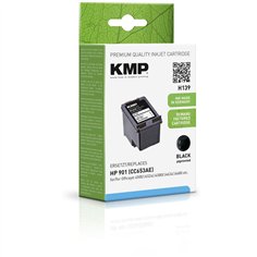 KMP H139 cartuccia nero compatibile con HP CC 653 AE 2