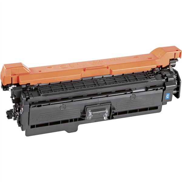 KMP H-T166 cartuccia ciano compatibile con HP CE 401 A