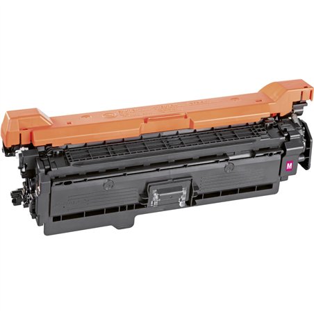 KMP H-T167 cartuccia magenta compatibile con HP CE 403 A