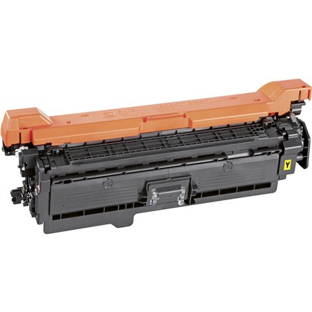 KMP H-T168 cartuccia giallo compatibile con HP CE 402 A