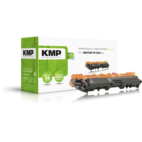KMP B-T59 cartuccia magenta compatibile con Brother TN-246 M