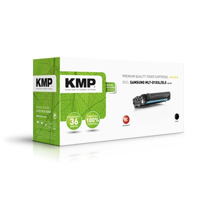 KMP SA-T47 cartuccia nera compatib. con Samsung MLT-D103L
