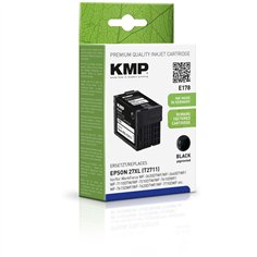 KMP E178 cartuccia nero compatibile con Epson T 2711 XL 2