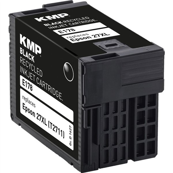 KMP E178 cartuccia nero compatibile con Epson T 2711 XL
