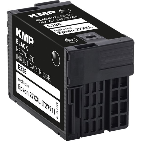 KMP E186 cartuccia nero compatibile con Epson T 2791 XXL