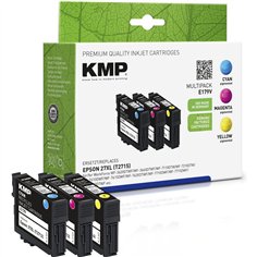 KMP E179V Multi confezione C/M/Y compatibile con Epson T 2715