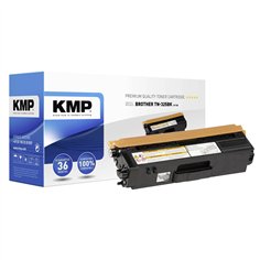 KMP B-T38 cartuccia nero compatibile con BrotherTN-325 BK