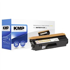 KMP B-T39 cartuccia ciano compatibile con Brother TN-325 C