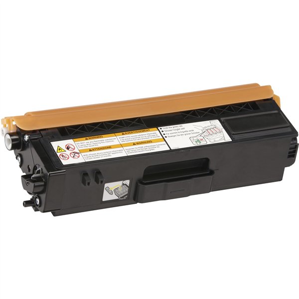 KMP B-T41 cartuccia giallo compatibile con Brother TN-325 Y