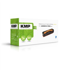 KMP SA-T58 cartuccia ciano compatib. con Samsung CLT-C504S 2