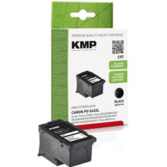 KMP C97 cartuccia nero compatibile con Canon PG-545 XL