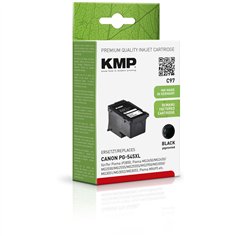 KMP C97 cartuccia nero compatibile con Canon PG-545 XL 2