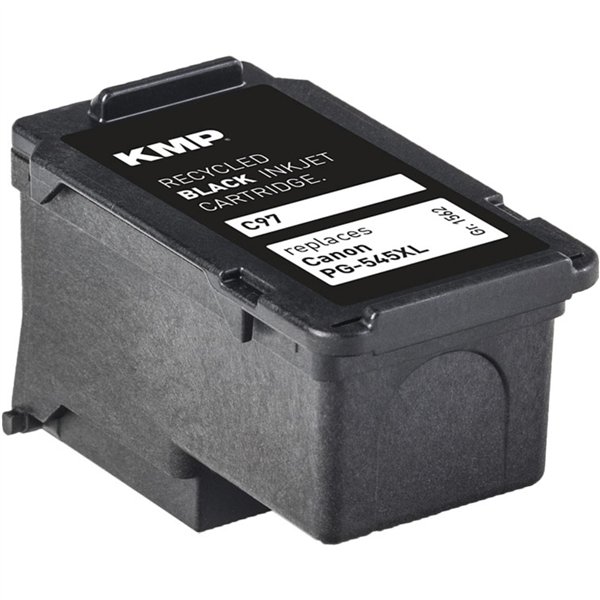 KMP C97 cartuccia nero compatibile con Canon PG-545 XL