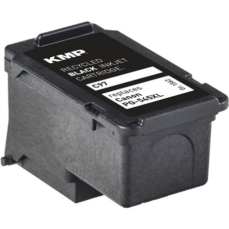 KMP C97 cartuccia nero compatibile con Canon PG-545 XL