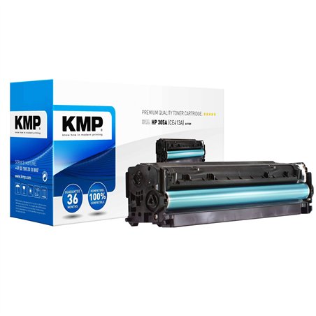 KMP H-T159 cartuccia magenta compatibile con HP CE 413 A