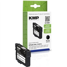 KMP E218BX cartuccia nero compatibile con Epson T 2991 XL