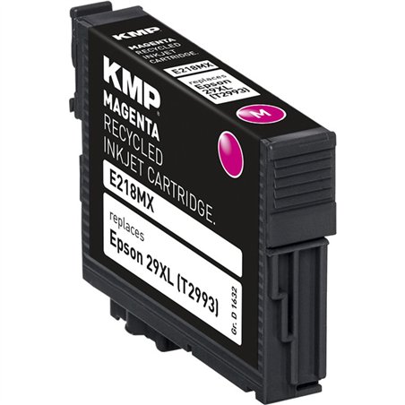 KMP E218MX cartuccia magenta compatibile con Epson T 2993 XL