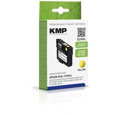 KMP E218YX cartuccia giallo compatibile con Epson T 2994 XL 2