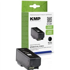 KMP E216BX cartuccia nero compatibile con Epson T 3351 XL