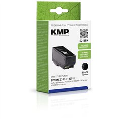 KMP E216BX cartuccia nero compatibile con Epson T 3351 XL 2