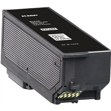 KMP E216BX cartuccia nero compatibile con Epson T 3351 XL