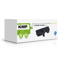 KMP K-T84C cartuccia ciano compatibil.con Kyocera TK-5240 C 2