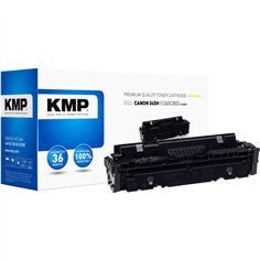 KMP C-T40CX cartuccia ciano compatibile con Canon 045 H