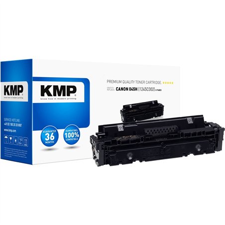 KMP C-T40CX cartuccia ciano compatibile con Canon 045 H