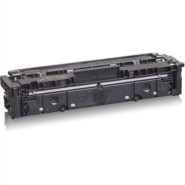 KMP H-T246Y cartuccia giallo compatibile con HP CF 542 A