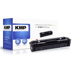 KMP H-T246CX cartuccia ciano compatibile con HP CF 541 X