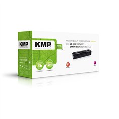 KMP H-T246MX cartuccia magenta compatibile con HP CF 543 X 2