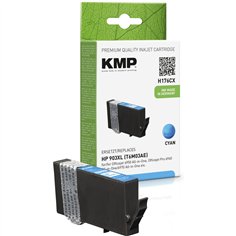KMP H176CX cartuccia ciano compatibile con HP T6M03AE 903XL