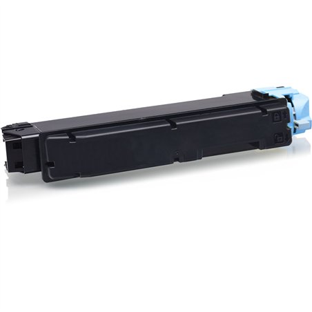KMP K-T75 C cartuccia ciano compatib. con Kyocera TK-5140 C