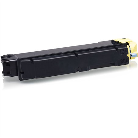 KMP K-T88 cartuccia giallo compatibile c. Kyocera TK-5270 Y
