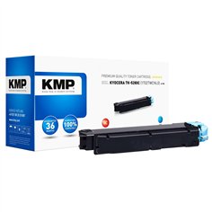 KMP K-T90 cartuccia ciano compatib. con Kyocera TK-5280 C
