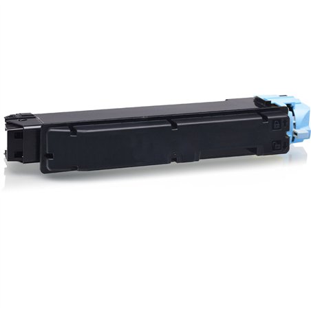 KMP K-T90 cartuccia ciano compatib. con Kyocera TK-5280 C