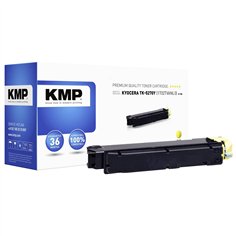 KMP K-T91 cartuccia magenta compatib. con Kyocera TK-5280 M