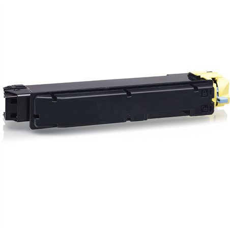 KMP K-T92 cartuccia giallo compatib. con Kyocera TK-5280 Y