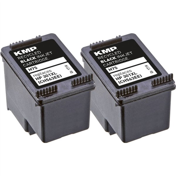 KMP H75D cartuccia sw DP compatibile con HP CH 563 EE