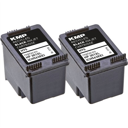 KMP H75D cartuccia sw DP compatibile con HP CH 563 EE