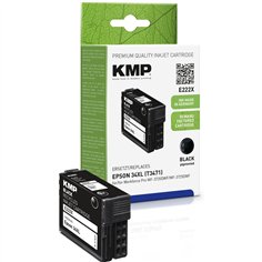 KMP E222X cartuccia nero compatibile con Epson T 3471