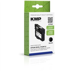 KMP E196X cartuccia nero compatibile con Epson T 02W1 2