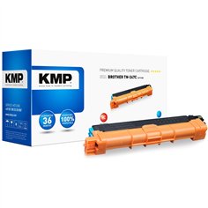 KMP B-T110X cartuccia ciano compatibile con Brother TN-247 C