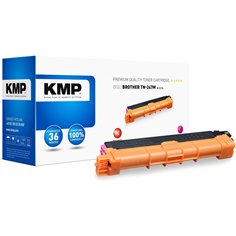 KMP B-T111X cartuccia magenta compatibile con Brother TN-247 M