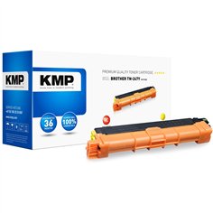 KMP B-T112X cartuccia giallo compatibile con Brother TN-247 Y