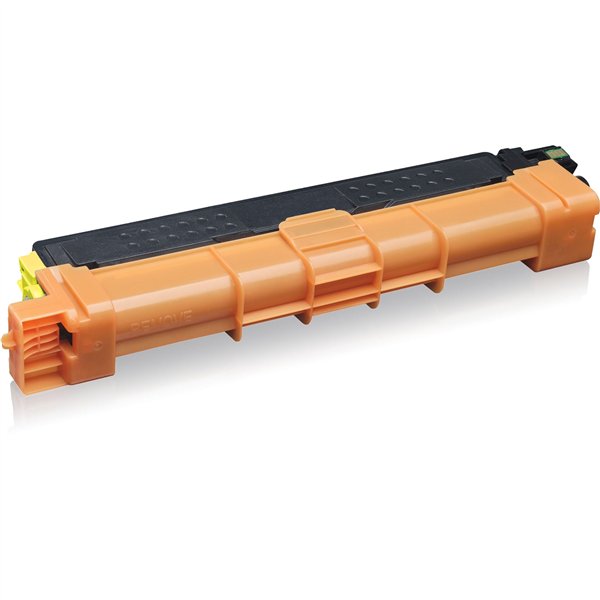 KMP B-T112X cartuccia giallo compatibile con Brother TN-247 Y