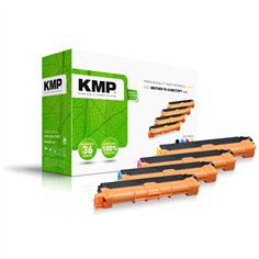 KMP B-T109M cartuccia Multipack compatibile con Brother TN-243